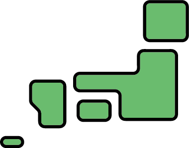 地域でのターゲティング